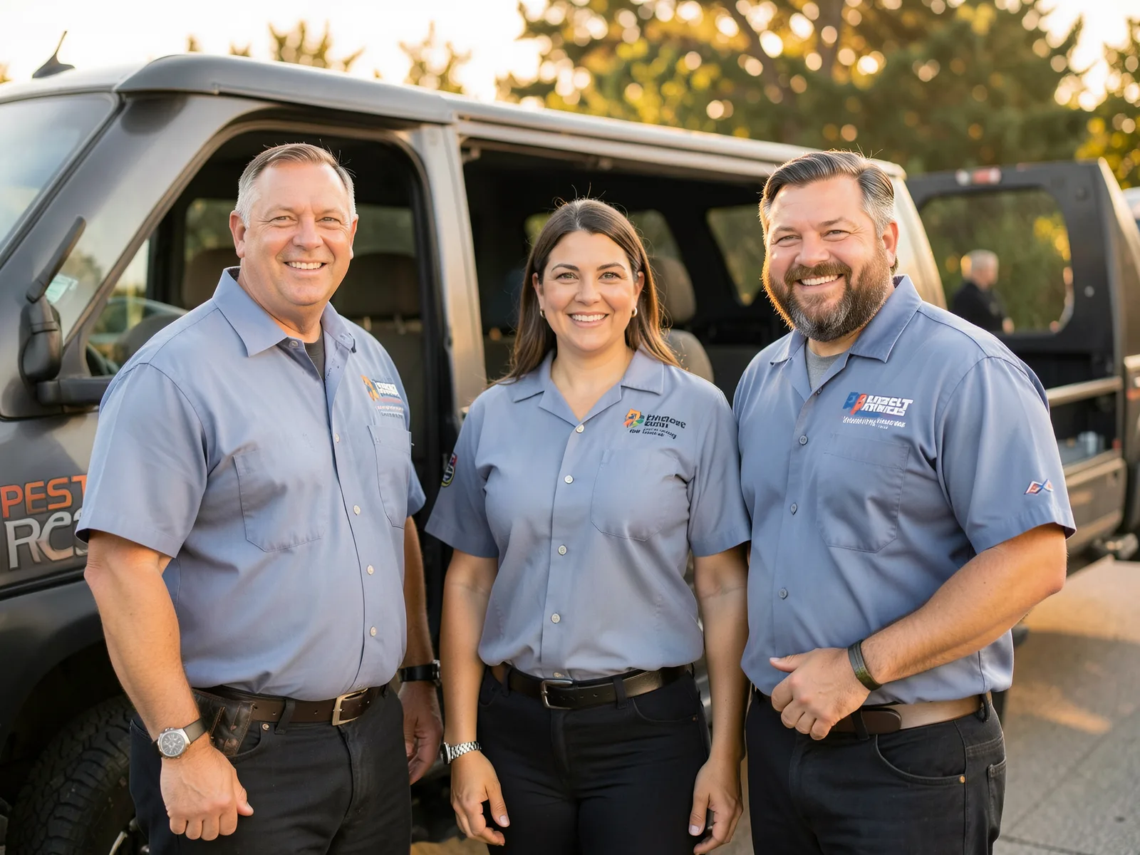 Pest Control company in Hornbeak, TN
