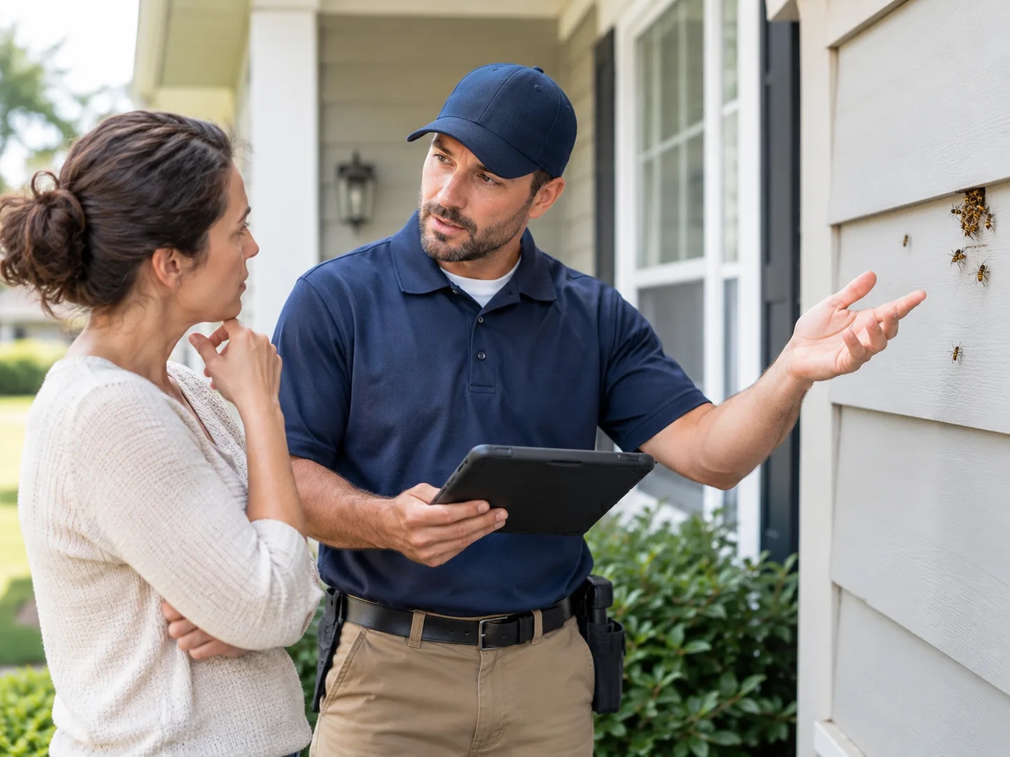 Pest Control Hornbeak, TN FAQs